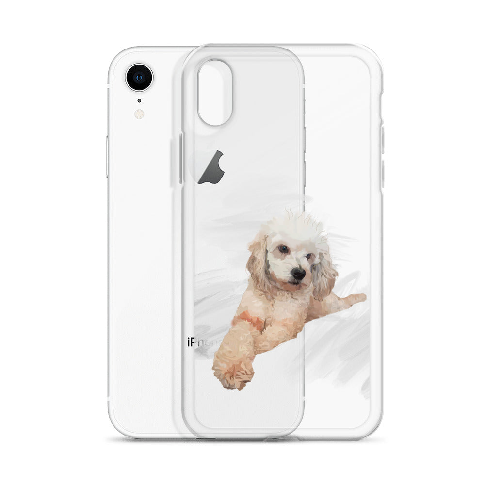 Funda transparente para iPhone®