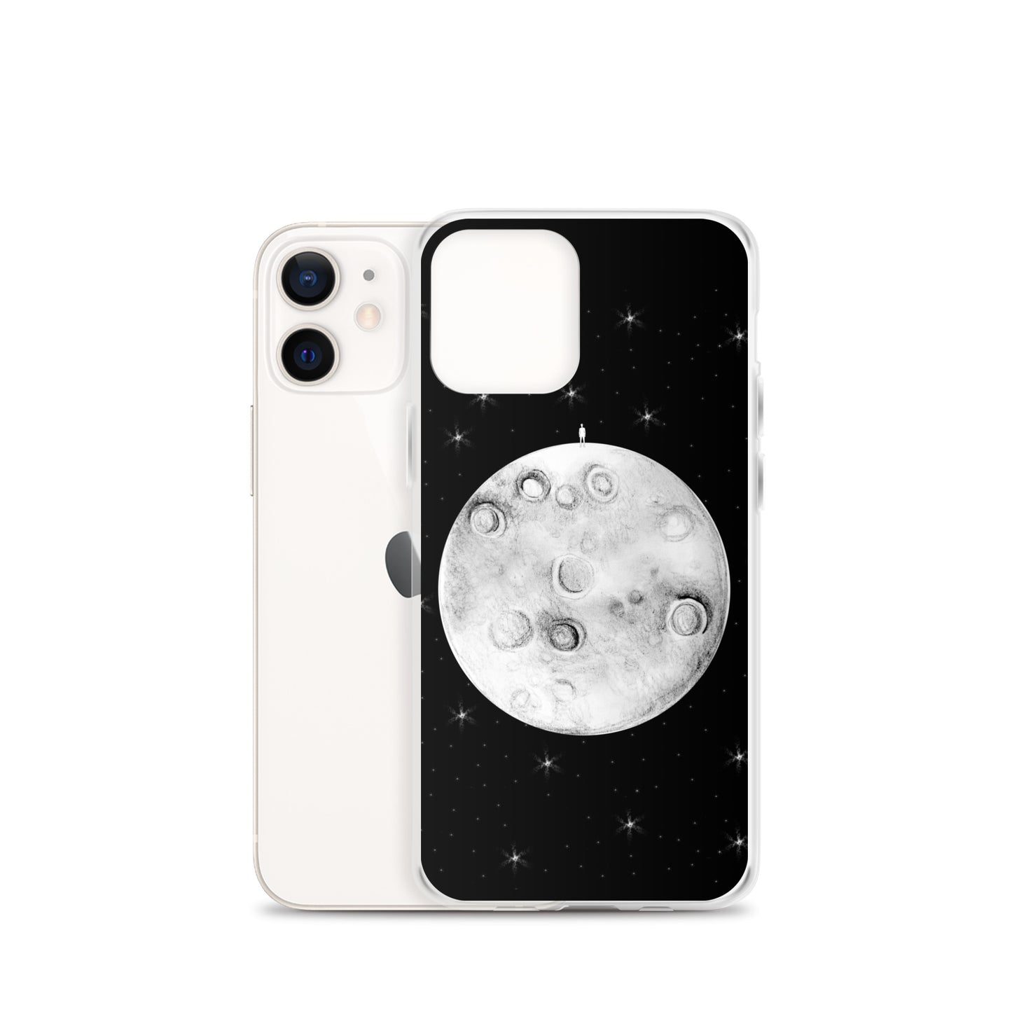 Funda transparente para iPhone®