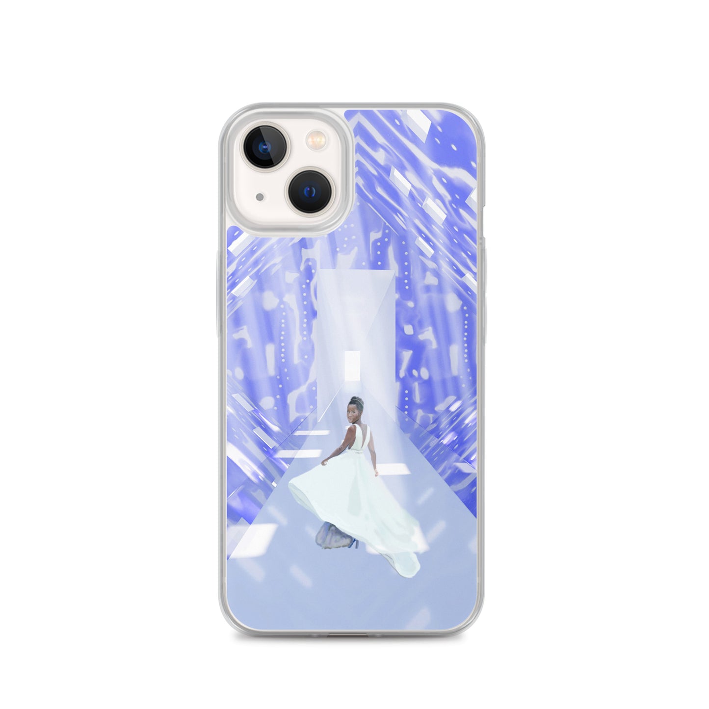 Funda transparente para iPhone®