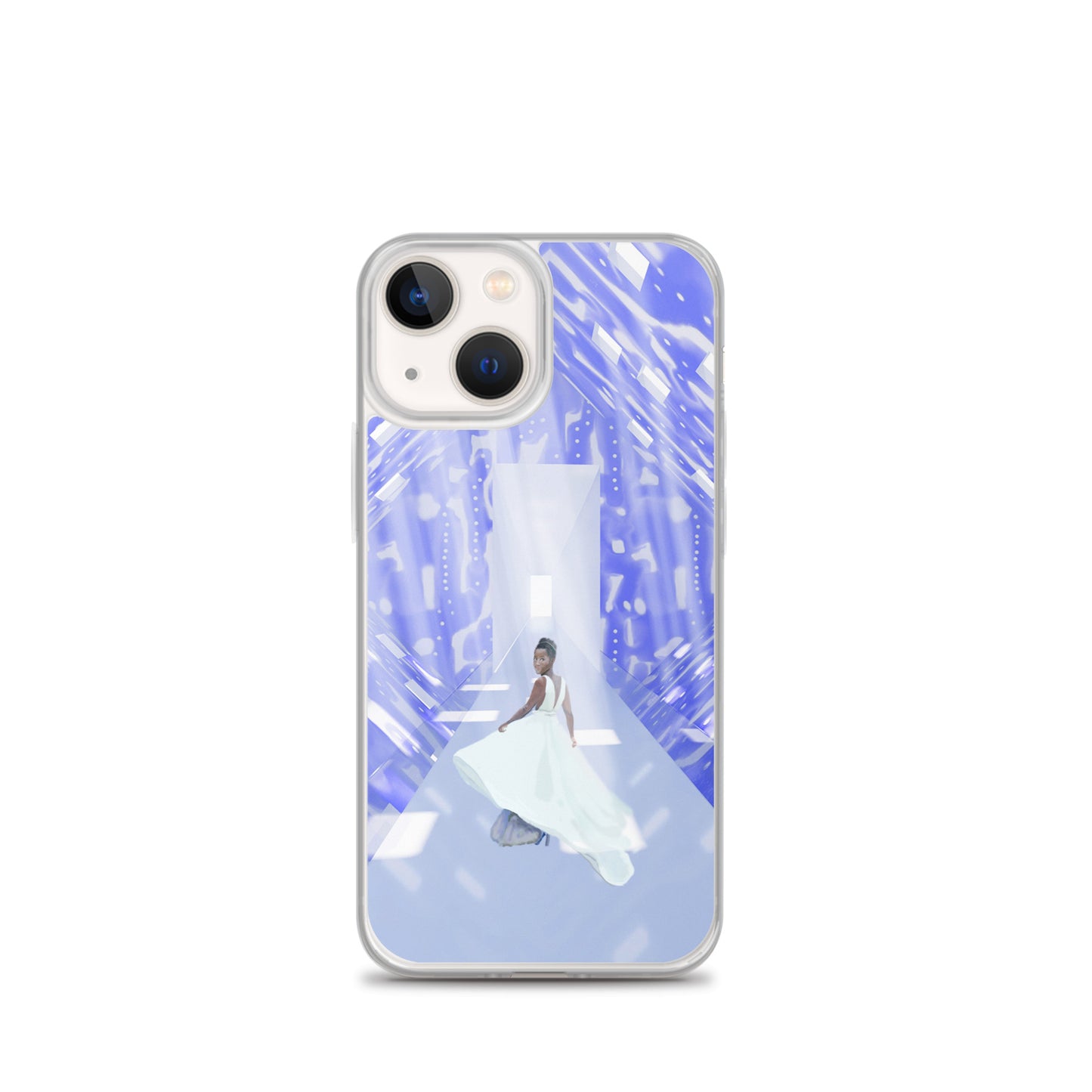 Funda transparente para iPhone®