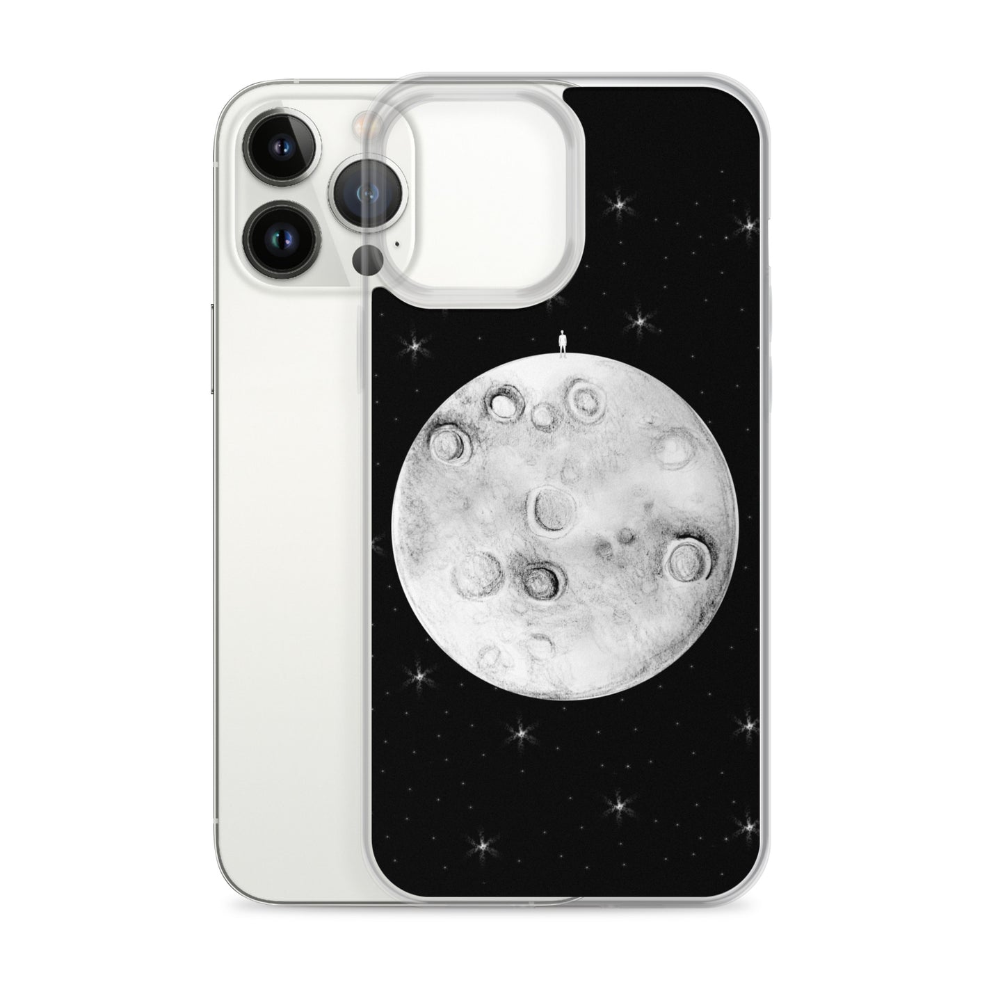 Funda transparente para iPhone®