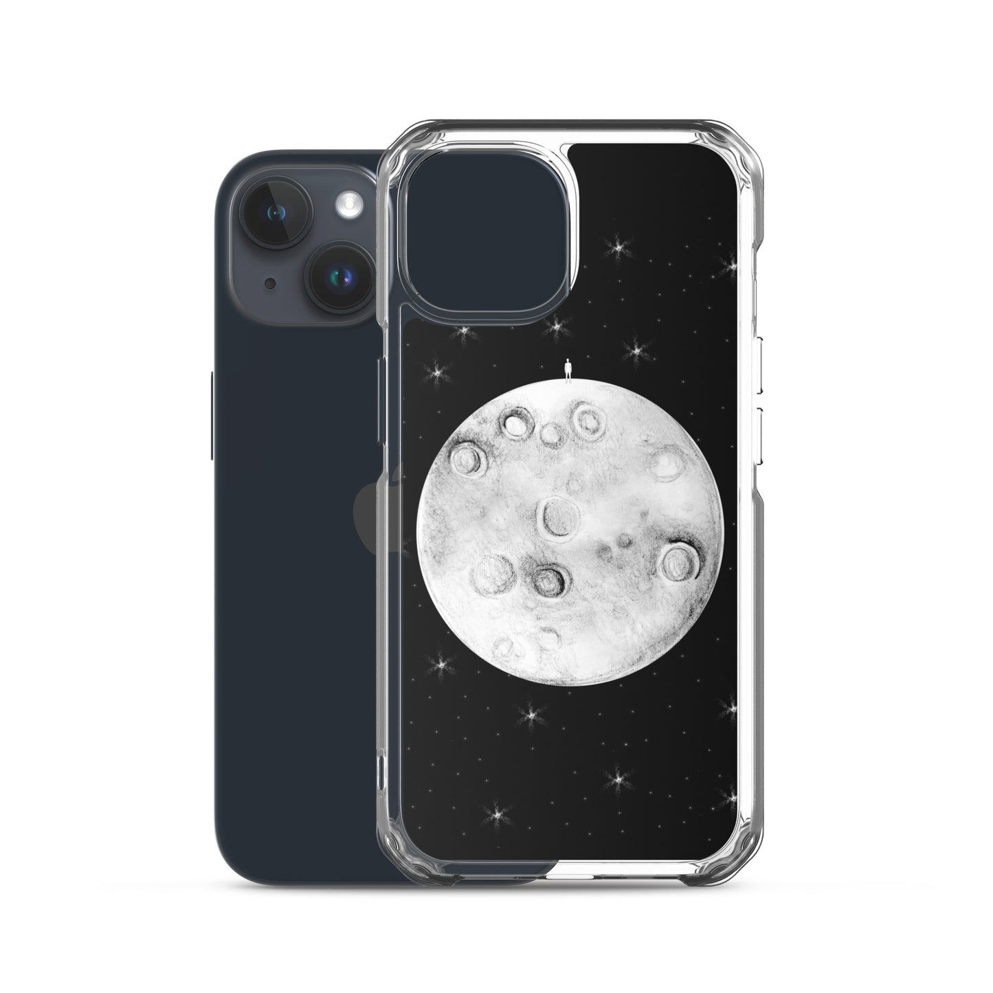 Funda transparente para iPhone®