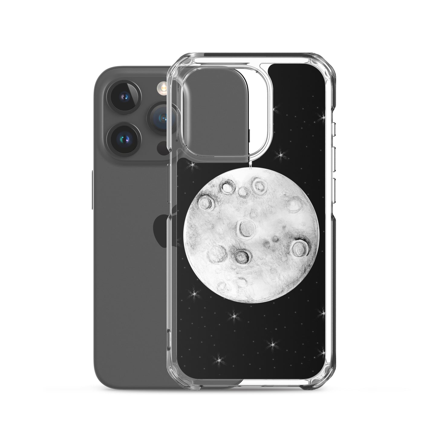 Funda transparente para iPhone®