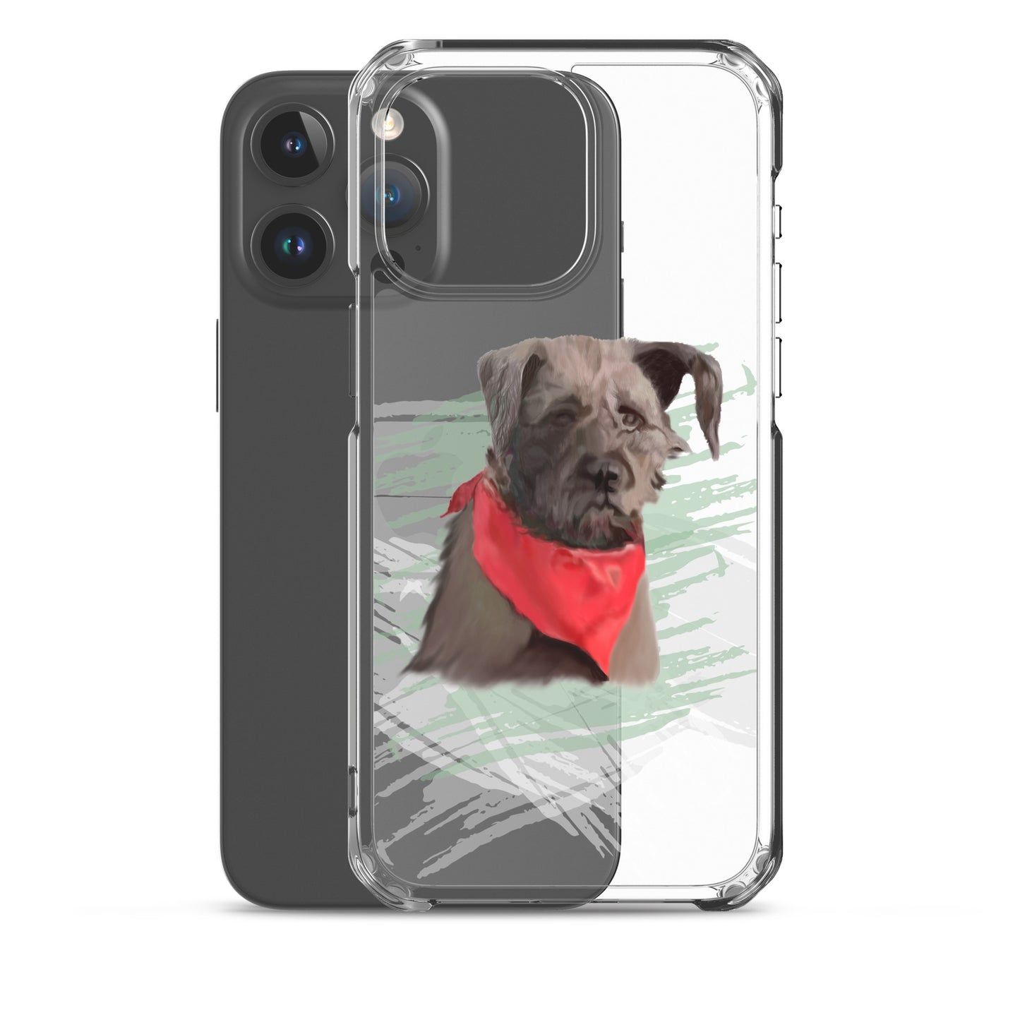 Funda transparente para iPhone®