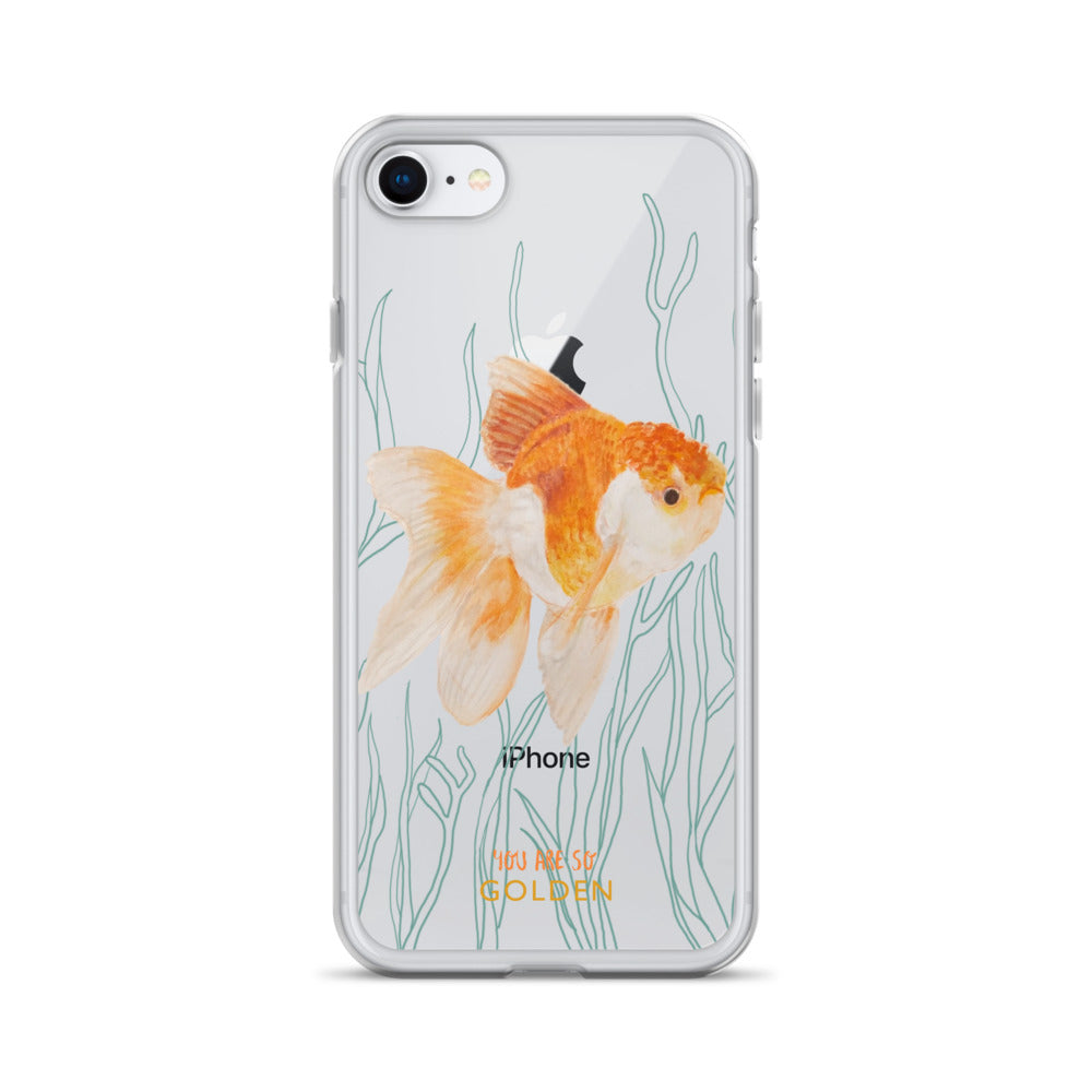 Funda transparente para iPhone®