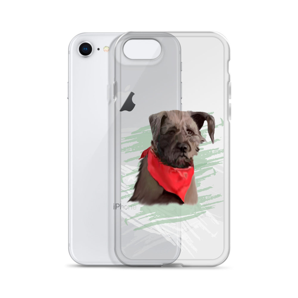 Funda transparente para iPhone®