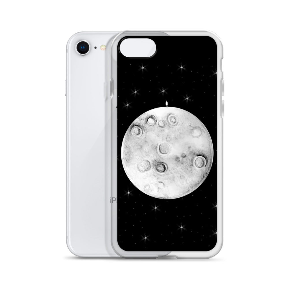 Funda transparente para iPhone®