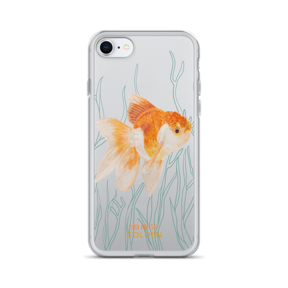 Funda transparente para iPhone®