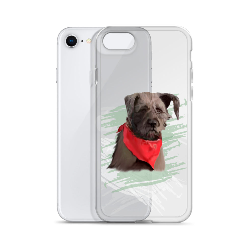 Funda transparente para iPhone®