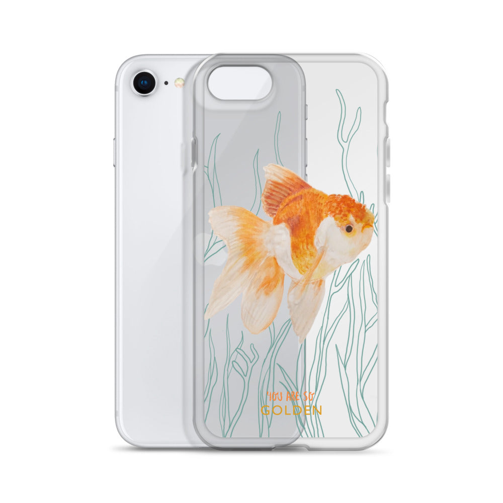 Funda transparente para iPhone®