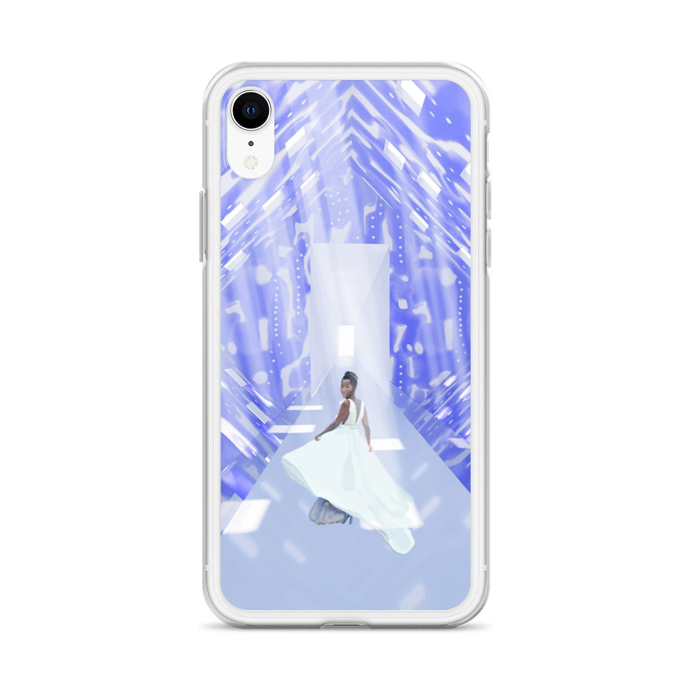 Funda transparente para iPhone®