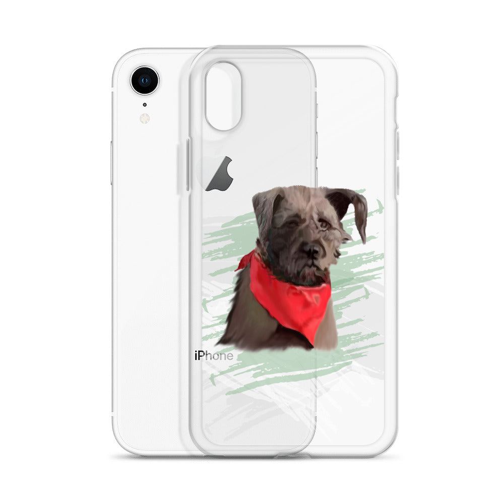 Funda transparente para iPhone®