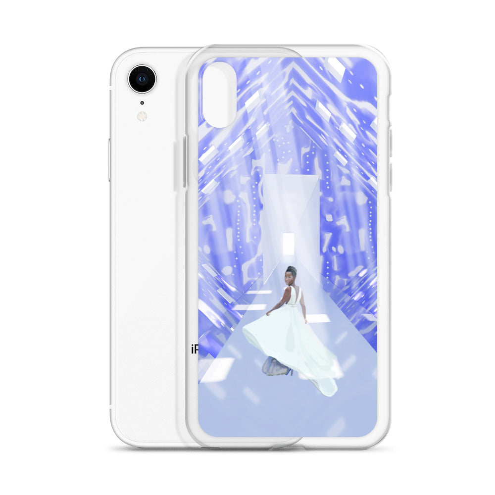 Funda transparente para iPhone®