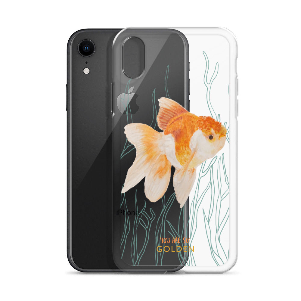 Funda transparente para iPhone®