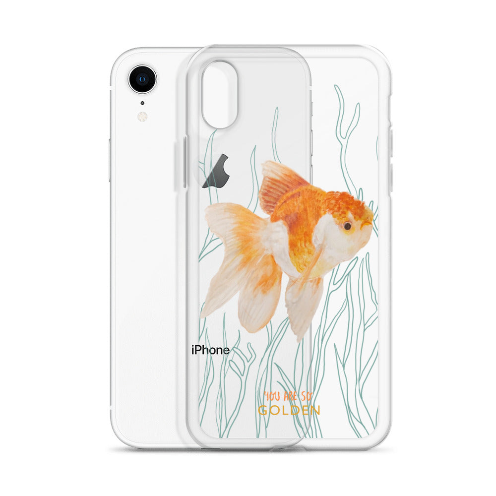 Funda transparente para iPhone®