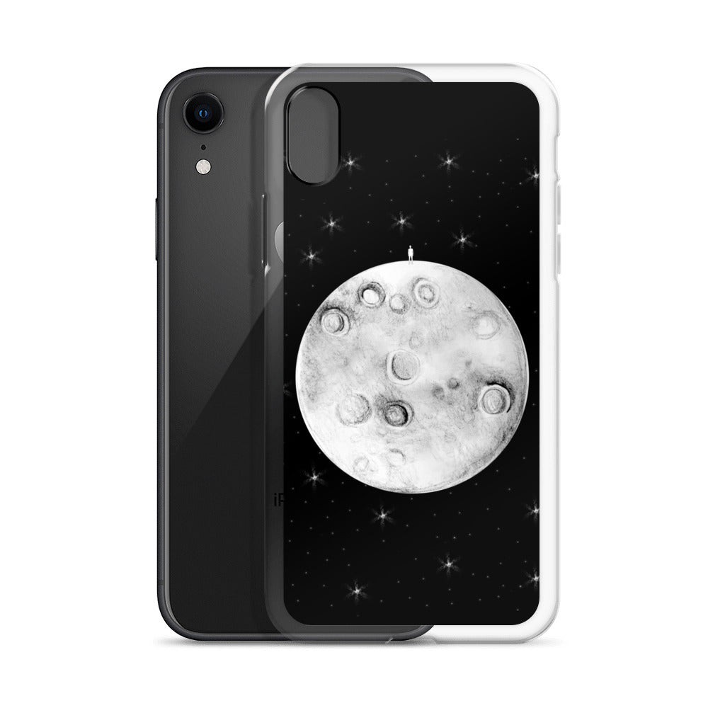 Funda transparente para iPhone®