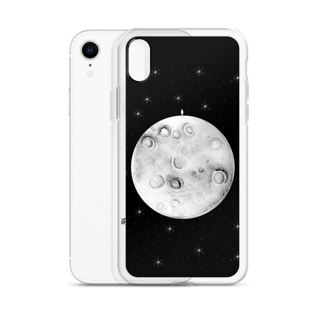 Funda transparente para iPhone®